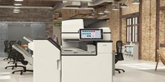 Интеллектуальные устройства RICOH